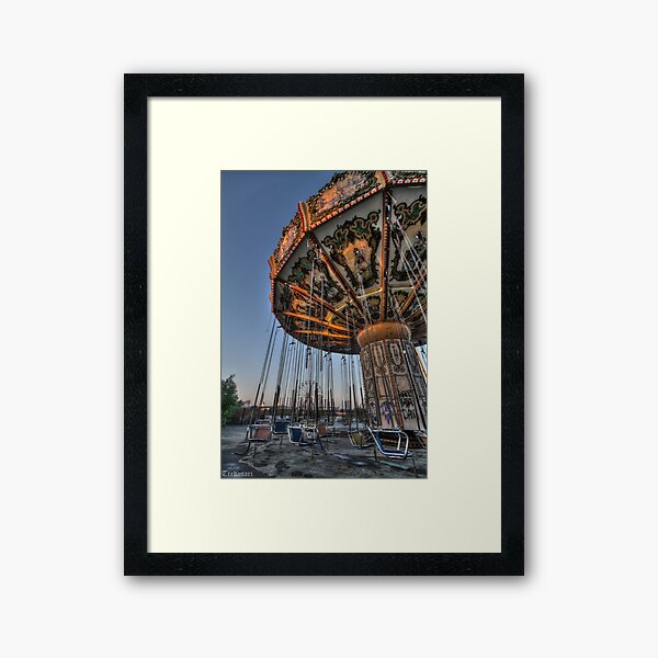 Item preview, Abandoned Six Flags designed and sold by Jay Tredanari.
