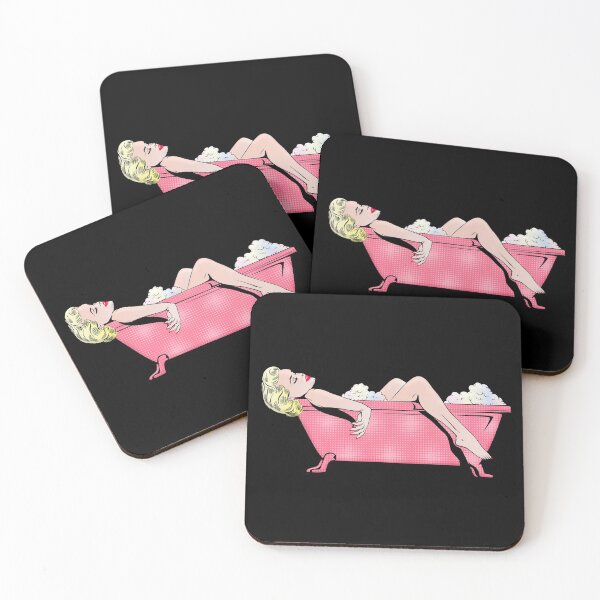 Item preview, Vintage Pop Art Woman. designed and sold by emphatic.