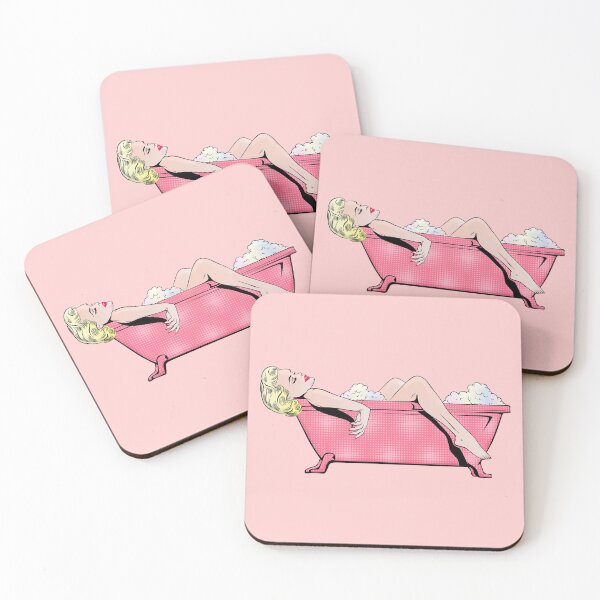 Item preview, Vintage Pop Art Woman. designed and sold by emphatic.