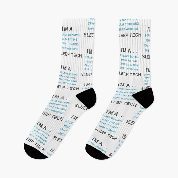 Item preview, I’m A Sleep Tech designed and sold by Sleepygirl2010.