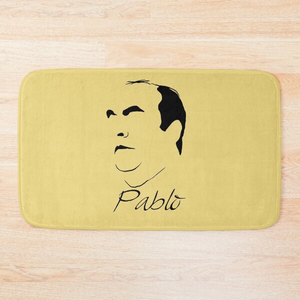 Item preview,  Pablo Neruda designed and sold by MephobiaDesigns.