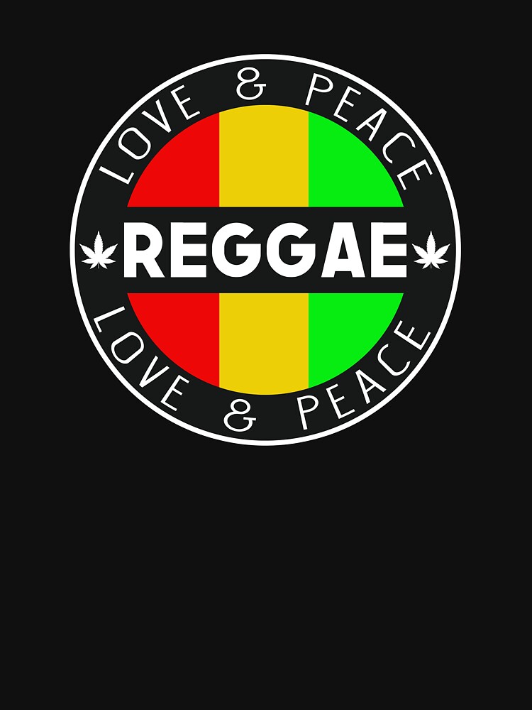 REGGAE LOVE & PEACE von IlluminationD