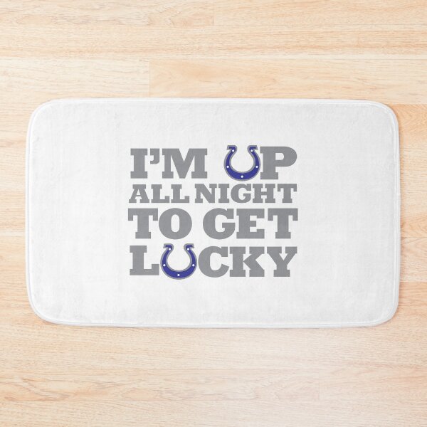 Item preview, I'm Up All Night To Get Lucky! designed and sold by flipper42.