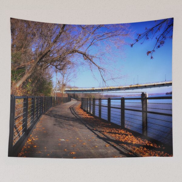 Item preview, Bridged Walkway designed and sold by Yannik Hay.