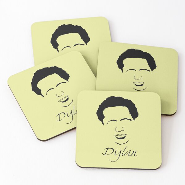Aperçu de l'œuvre Dylan Thomas créée et vendue par MephobiaDesigns.