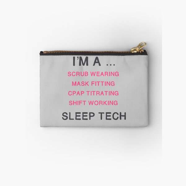 Item preview, I’m a sleep tech designed and sold by Sleepygirl2010.