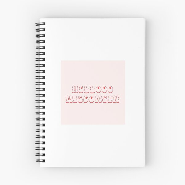Item preview, Hello, Wisconsin! designed and sold by Cssens.