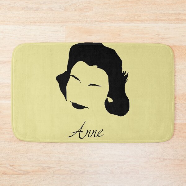 Item preview, Anne Sexton designed and sold by MephobiaDesigns.
