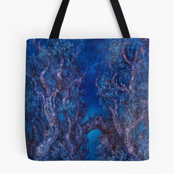 Item preview, The Alley of Night-Time Loves designed and sold by ReonArgondian.