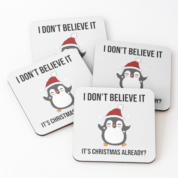 Item preview, It's Christmas Already? designed and sold by teegear.