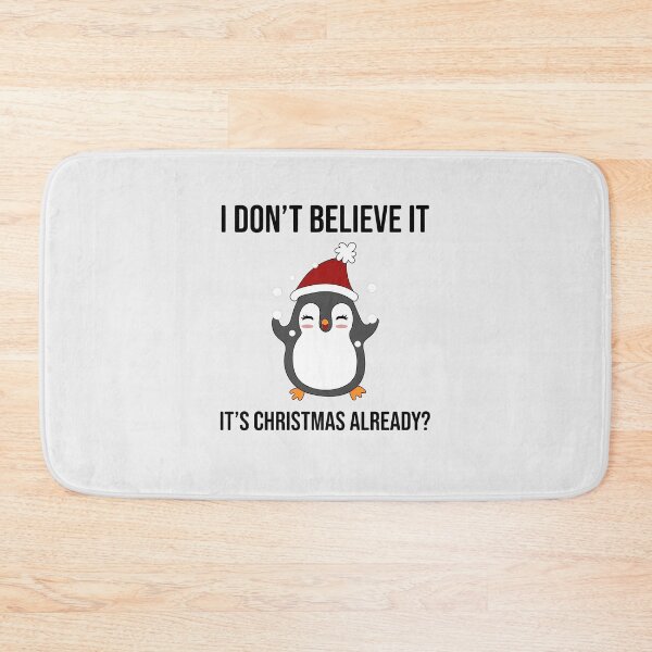 Item preview, It's Christmas Already? designed and sold by teegear.