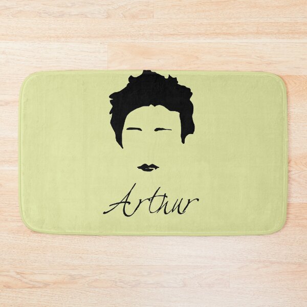 Item preview,  Arthur Rimbaud  designed and sold by MephobiaDesigns.