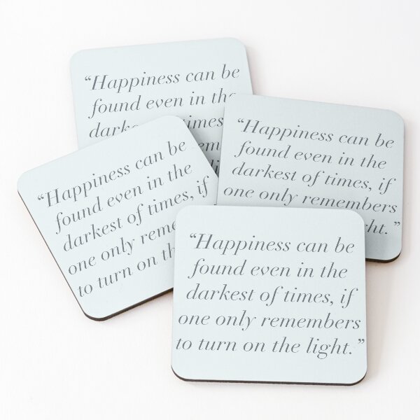 Item preview, Happiness in the darkest times designed and sold by SturgesC.