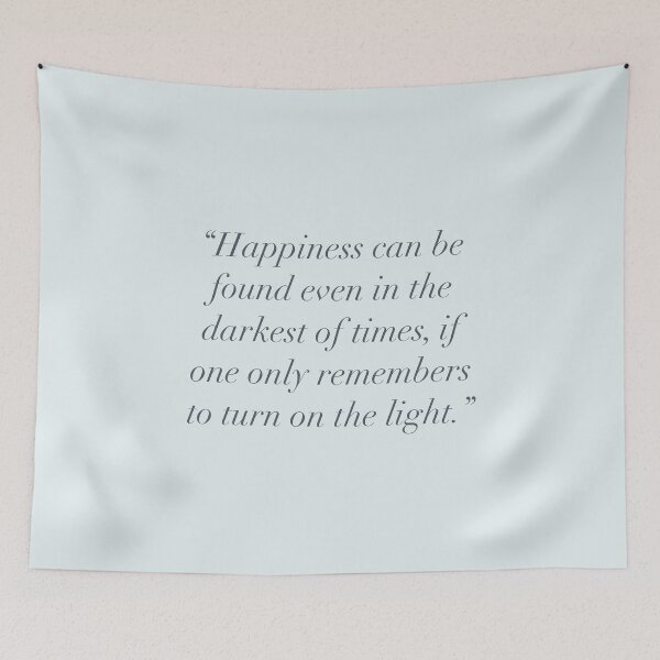 Item preview, Happiness in the darkest times designed and sold by SturgesC.