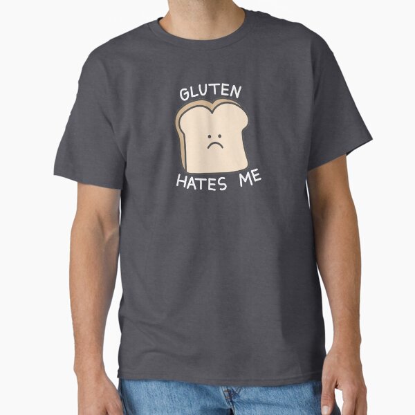 Item preview, Gluten Free  designed and sold by jeffs-stickers.