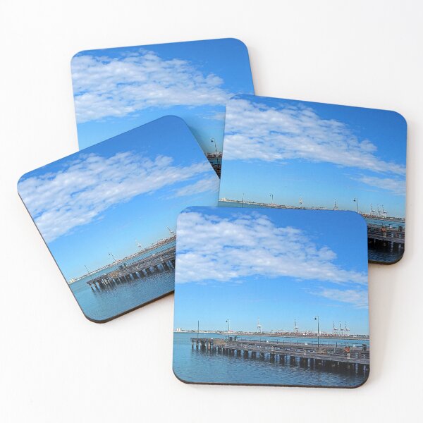 Item preview, Princes Pier - Port Melbourne designed and sold by Paul Gilbert.