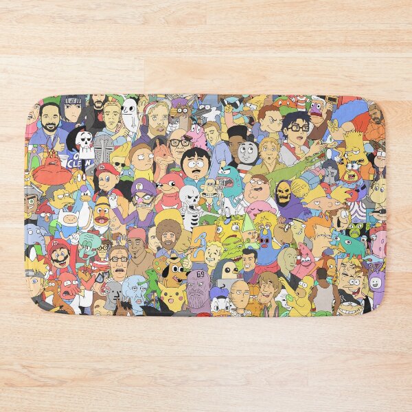 Item preview, CARTOONS designed and sold by CHINATOWNMARKET.