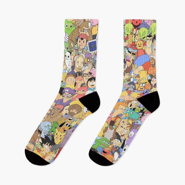 Item preview, CARTOONS designed and sold by CHINATOWNMARKET.