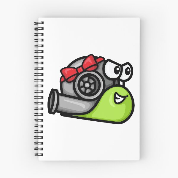 Item preview, Turbo Snail - Gift Wrapped (Green) designed and sold by TswizzleEG.