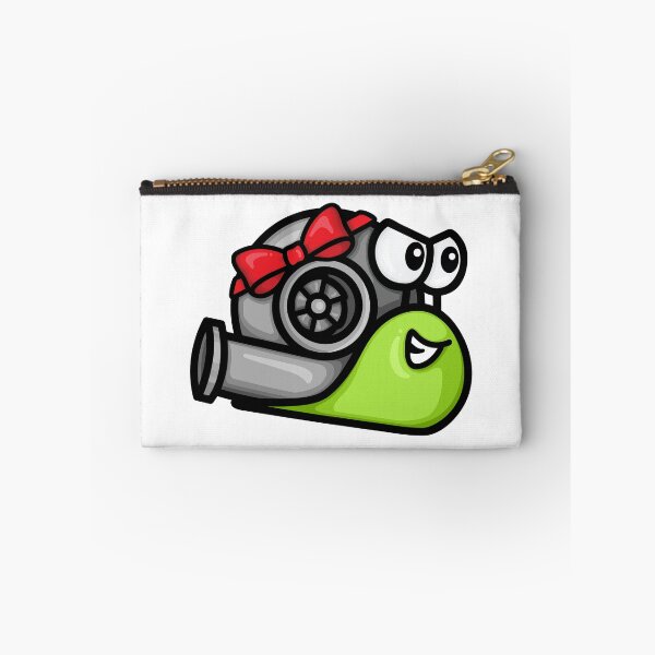 Item preview, Turbo Snail - Gift Wrapped (Green) designed and sold by TswizzleEG.
