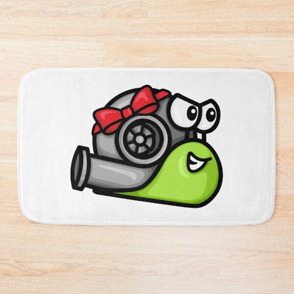 Item preview, Turbo Snail - Gift Wrapped (Green) designed and sold by TswizzleEG.