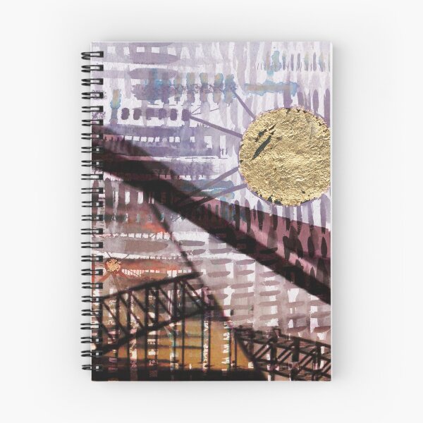 Item preview, Line Art: Breakthrough & Australia Harbor designed and sold by Lori  Arbel.