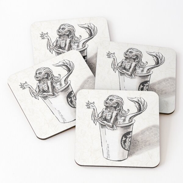 Item preview, The Tiniest Siren designed and sold by stephsmith.