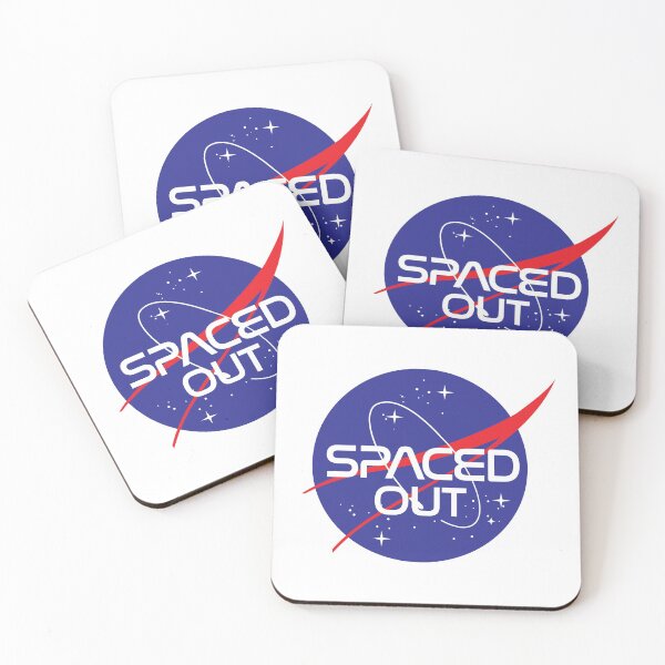 Item preview, SPACED OUT  designed and sold by Dr. Aya.
