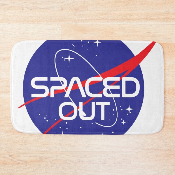 Item preview, SPACED OUT  designed and sold by Dr. Aya.