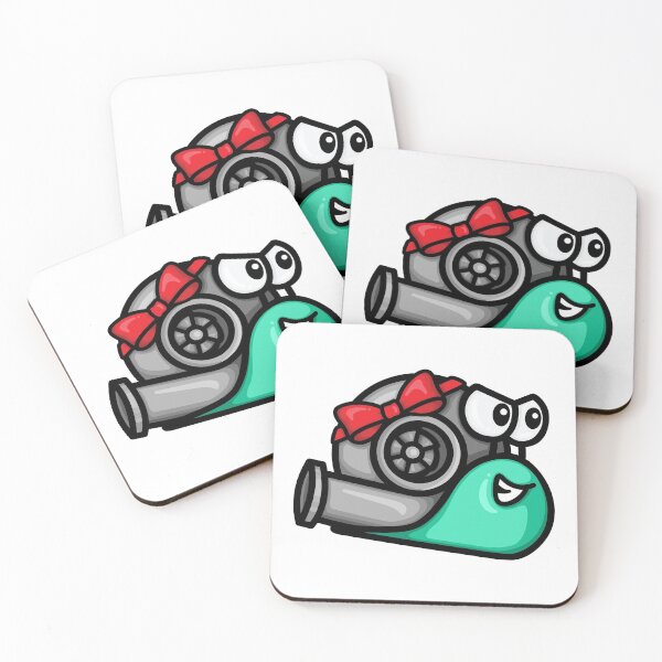 Item preview, Turbo Snail - Gift Wrapped (Mint) designed and sold by TswizzleEG.