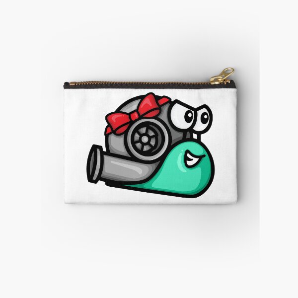 Item preview, Turbo Snail - Gift Wrapped (Mint) designed and sold by TswizzleEG.
