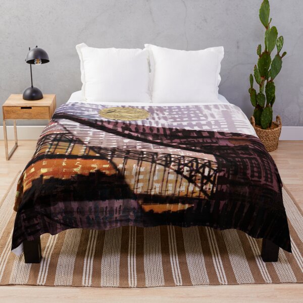 Item preview, Line Art: Breakthrough & Australia Harbor designed and sold by Lori  Arbel.
