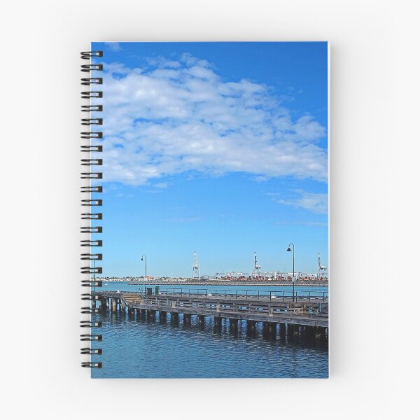 Item preview, Princes Pier - Port Melbourne designed and sold by Paul Gilbert.