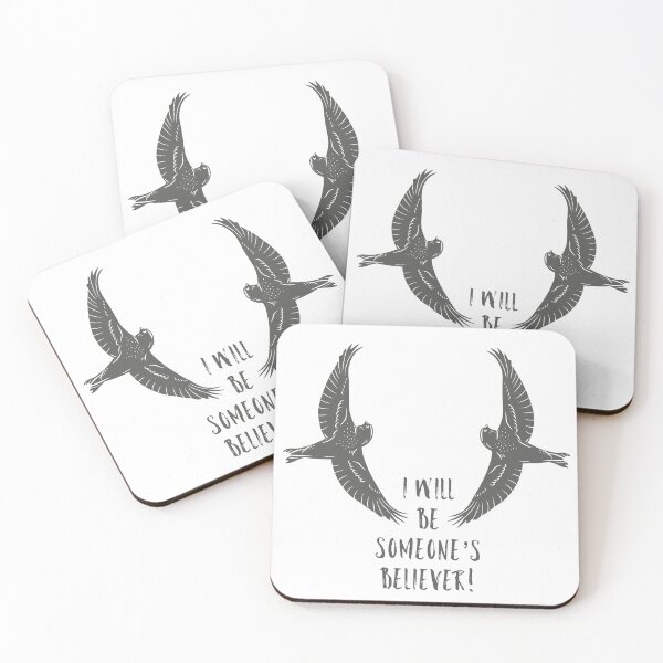 Item preview, I Will Be Someone’s Believer designed and sold by AngieFadel.