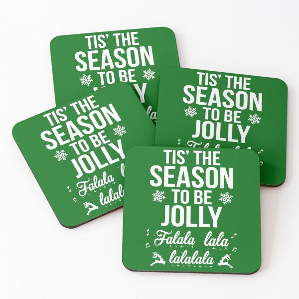 Item preview, Christmas funny gift ugly happy holidays Tis the season to be Jolly christmas gift idea for xmas present Merry christmas designed and sold by LoveEveryWear.