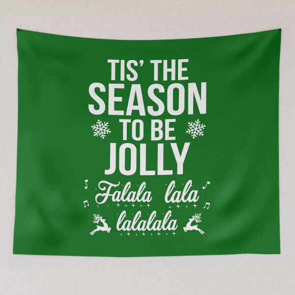 Item preview, Christmas funny gift ugly happy holidays Tis the season to be Jolly christmas gift idea for xmas present Merry christmas designed and sold by LoveEveryWear.