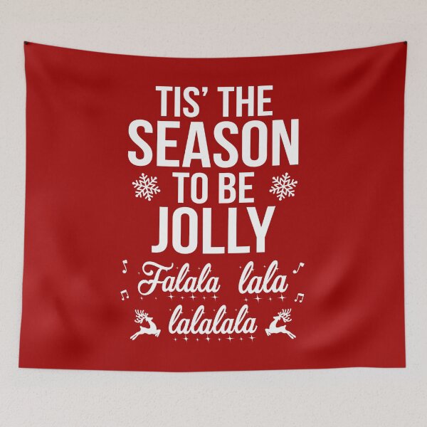 Item preview, Christmas funny gift ugly happy holidays Tis the season to be Jolly christmas gift idea for xmas present Merry christmas designed and sold by LoveEveryWear.