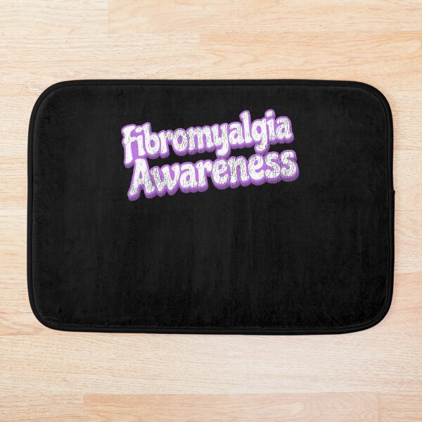 Item preview, Fibromyalgia Awareness designed and sold by Distrill.
