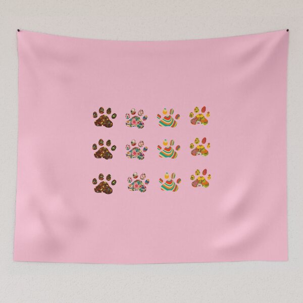 Item preview, Paw print 12 pack  designed and sold by Alessandrajn.