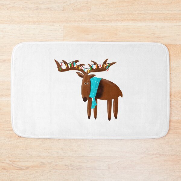 Item preview, Merry Elk designed and sold by elkstudios.