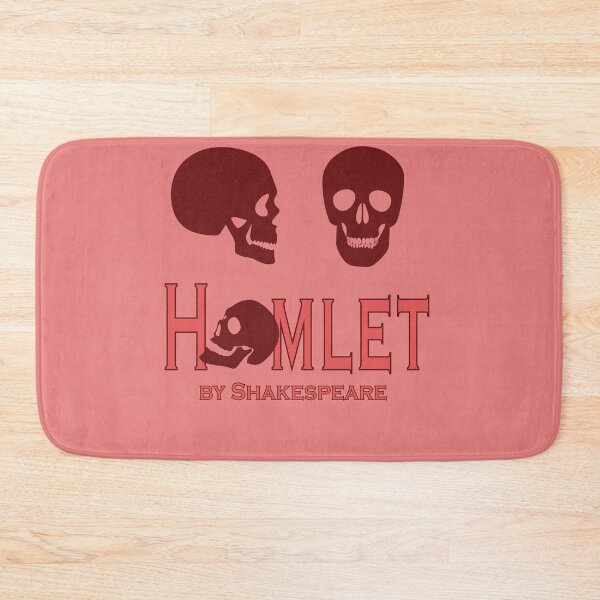 Item preview, Hamlet Minimalist designed and sold by giunasci.