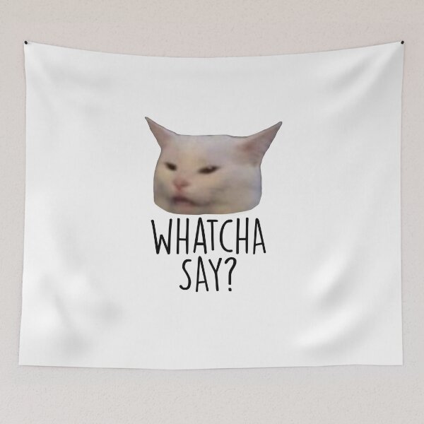 Item preview, Whatcha Say?  designed and sold by umeimages.