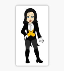 Zatanna YJ Sticker