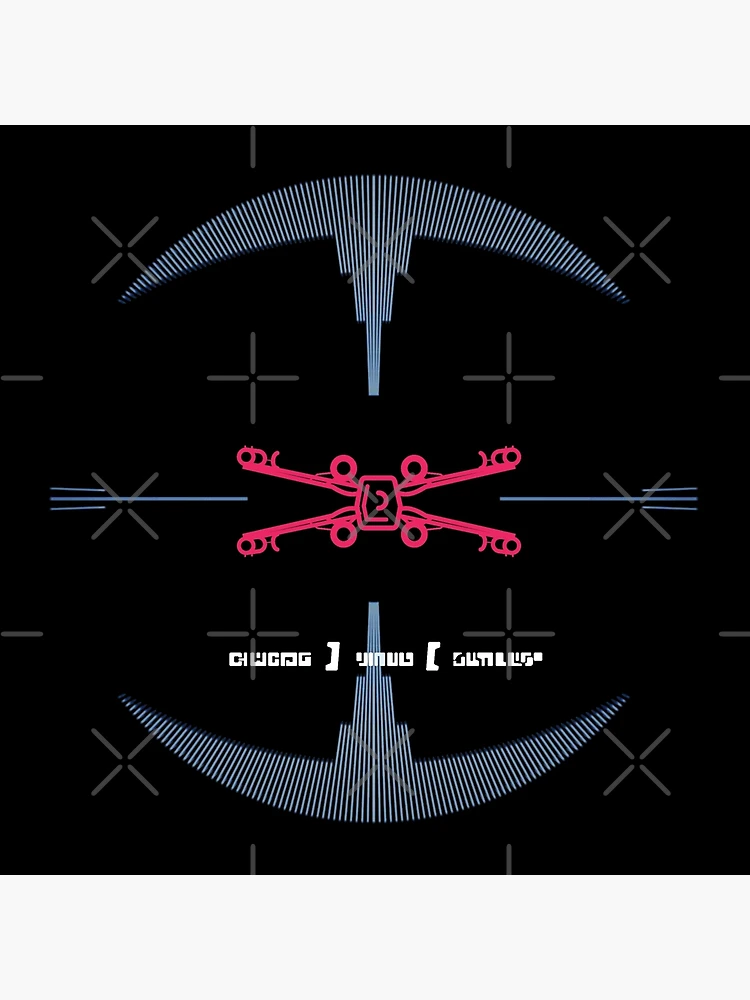 TIE Fighter targeting computer