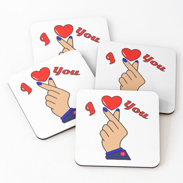 Item preview, I love You  designed and sold by TagCreation.