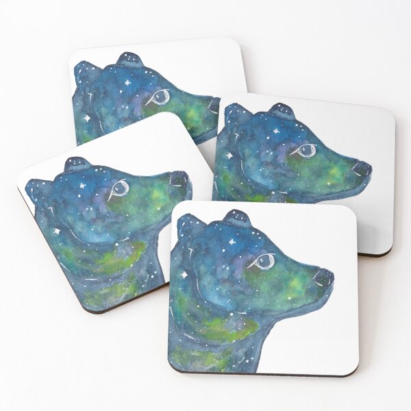 Item preview, Galaxy Bear designed and sold by Peleegirl.