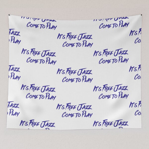 Item preview, Free Jazz designed and sold by PickCreation.