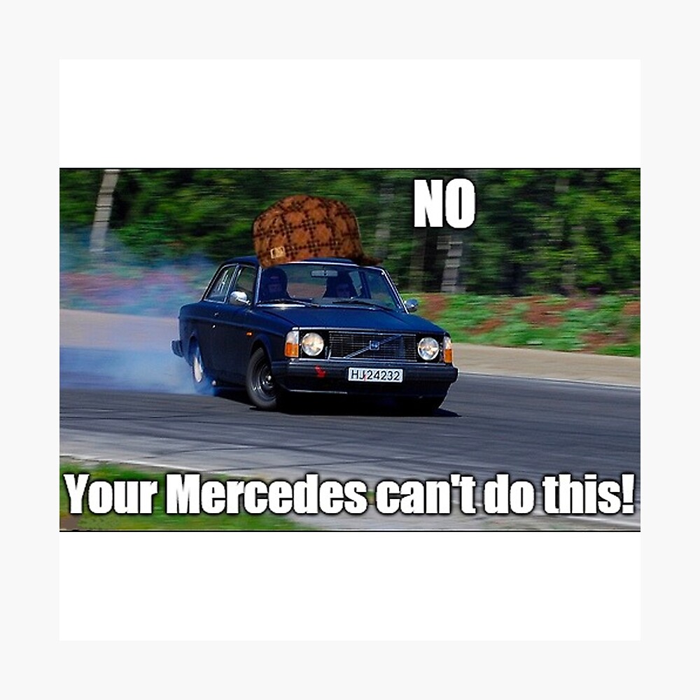 Volvo 240 Meme