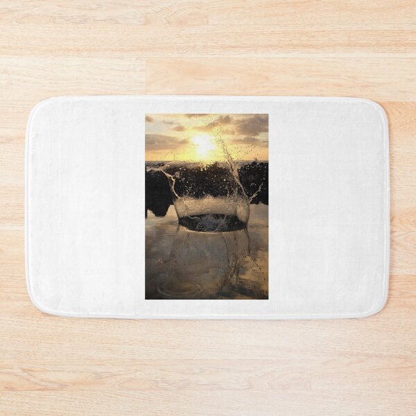 Item preview, Splash Reflection at Sunset designed and sold by Captures Of Creation.