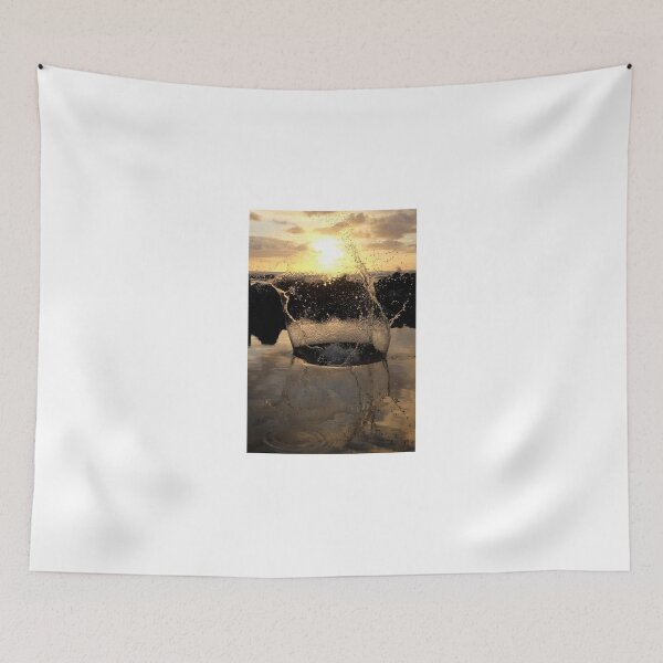 Item preview, Splash Reflection at Sunset designed and sold by Captures Of Creation.